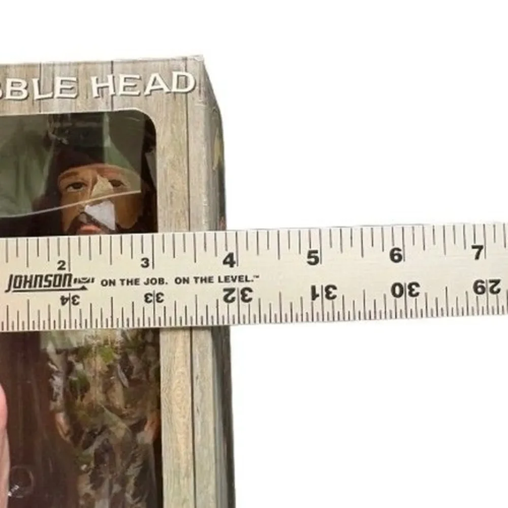 Bobblehead Jase Robertson Duck Commander Duck Dynasty  7